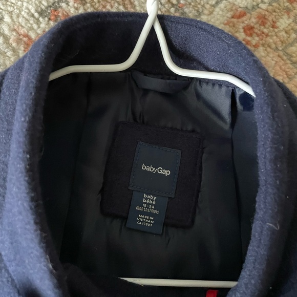 Dress coat - Picture 2 of 2